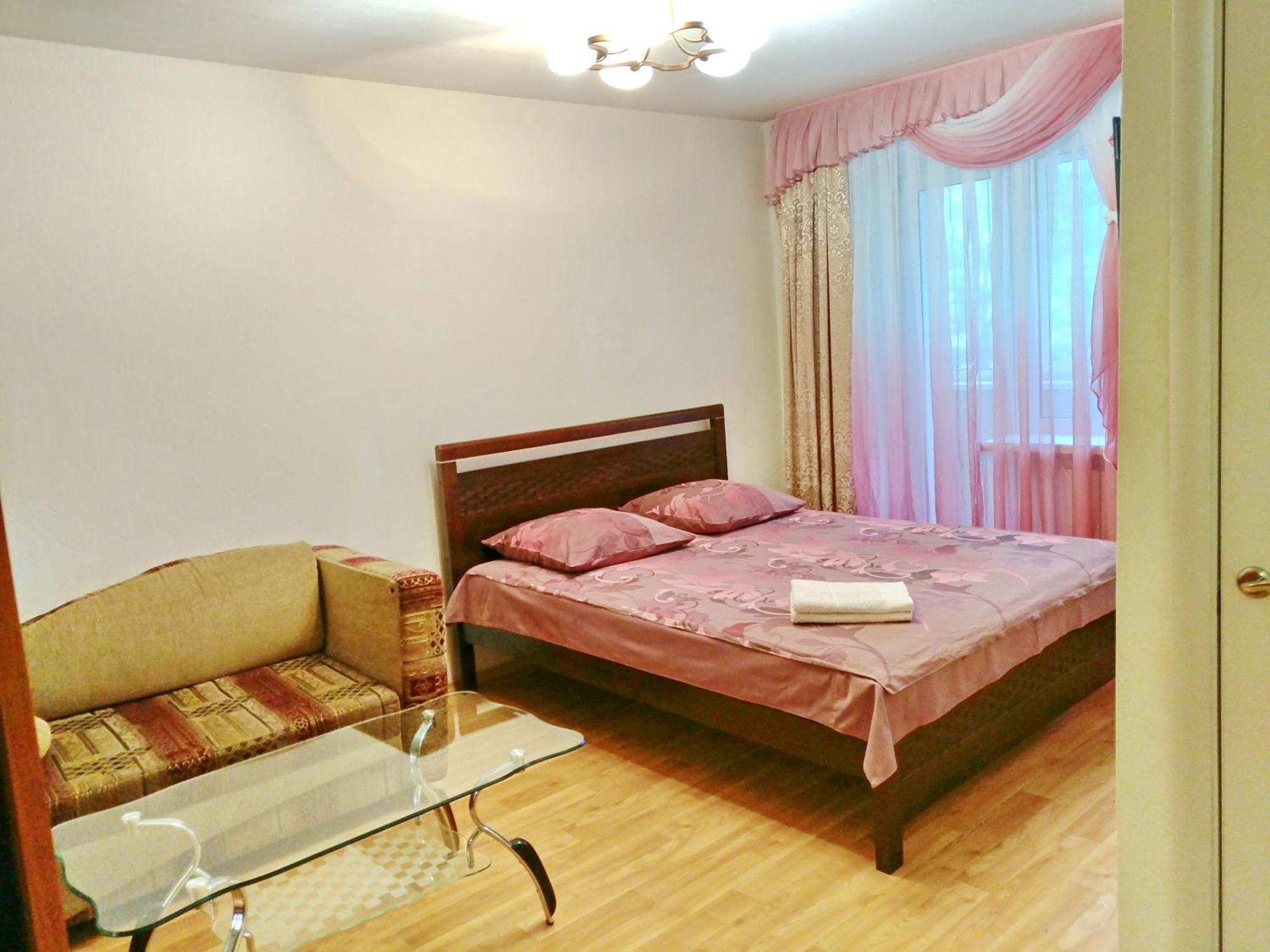 1-Комнатная Квартира С Кухней Люкс На Пр. А. Поля, 62 Dnipro Esterno foto