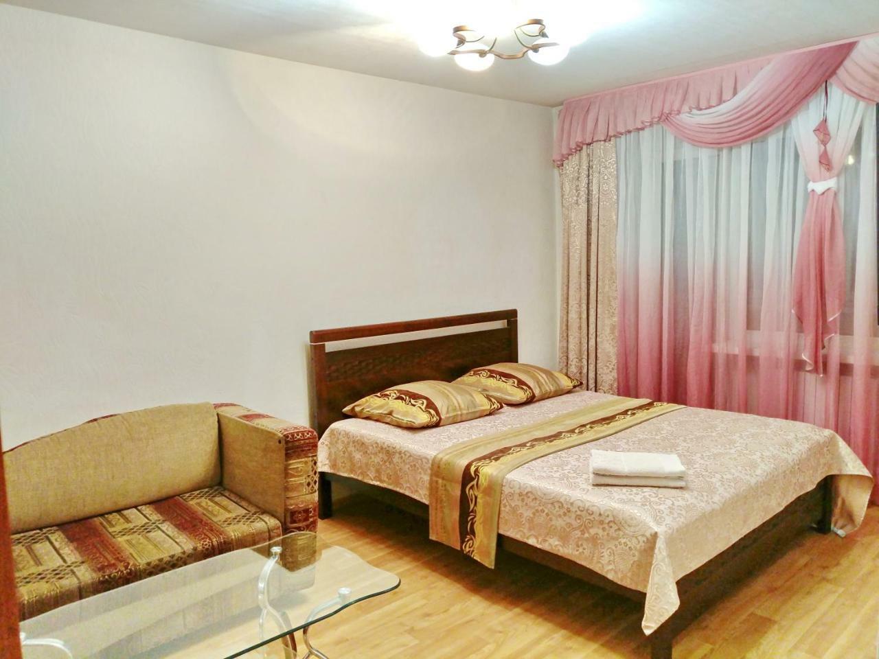 1-Комнатная Квартира С Кухней Люкс На Пр. А. Поля, 62 Dnipro Esterno foto