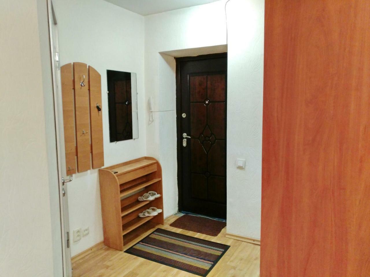 1-Комнатная Квартира С Кухней Люкс На Пр. А. Поля, 62 Dnipro Esterno foto