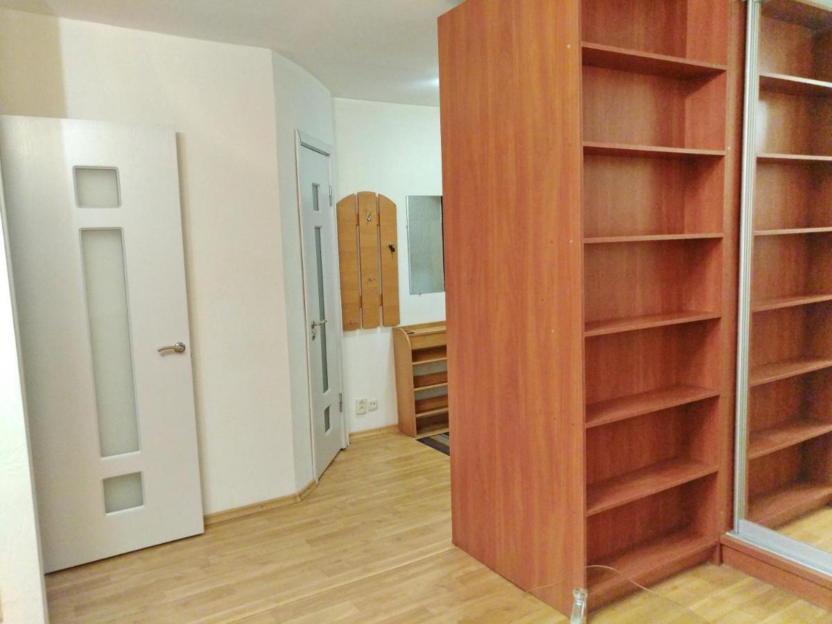 1-Комнатная Квартира С Кухней Люкс На Пр. А. Поля, 62 Dnipro Esterno foto
