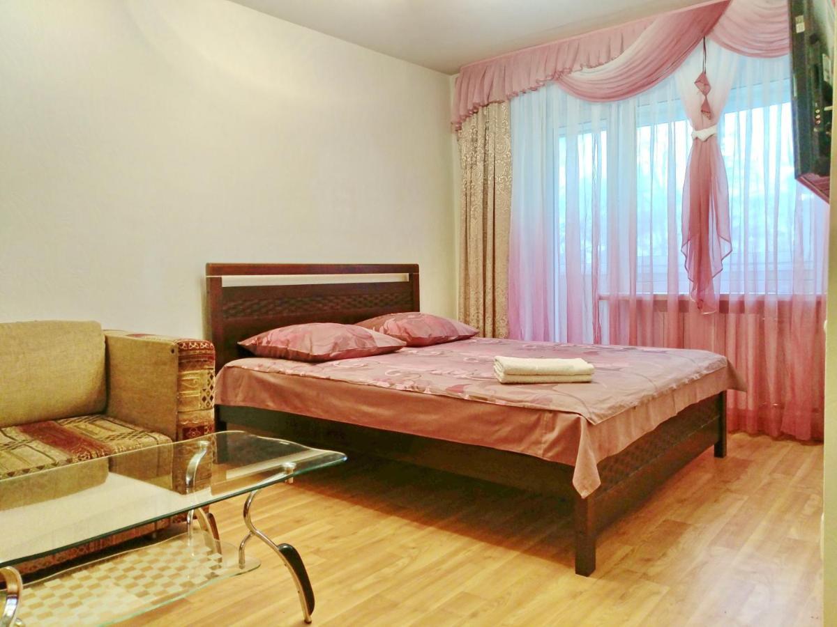 1-Комнатная Квартира С Кухней Люкс На Пр. А. Поля, 62 Dnipro Esterno foto